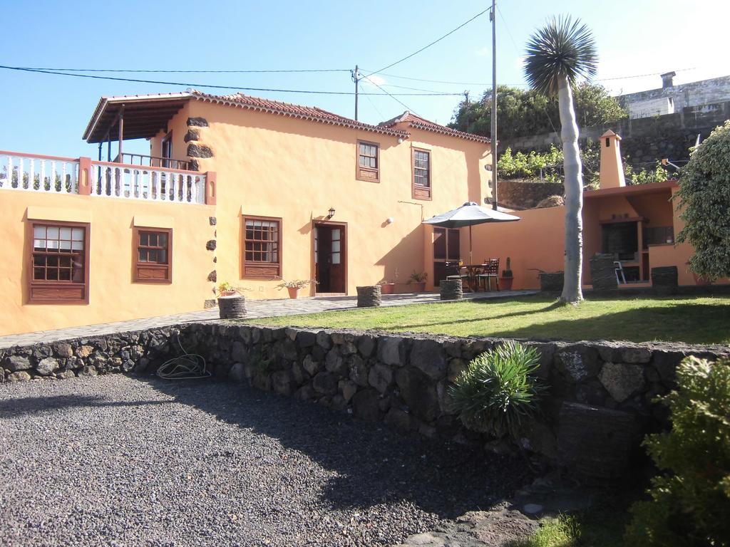 Casa Cruz Guest House Breña Baja Eksteriør bilde