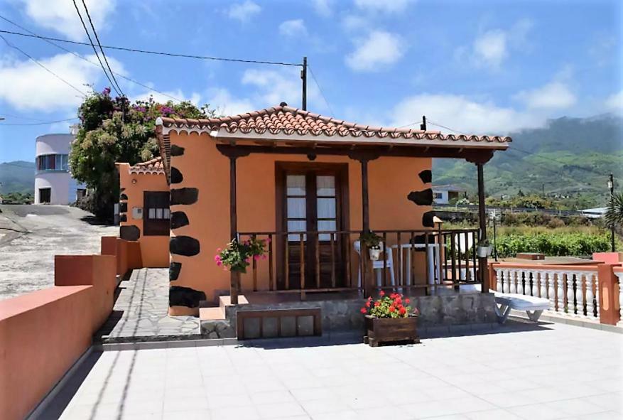 Casa Cruz Guest House Breña Baja Eksteriør bilde
